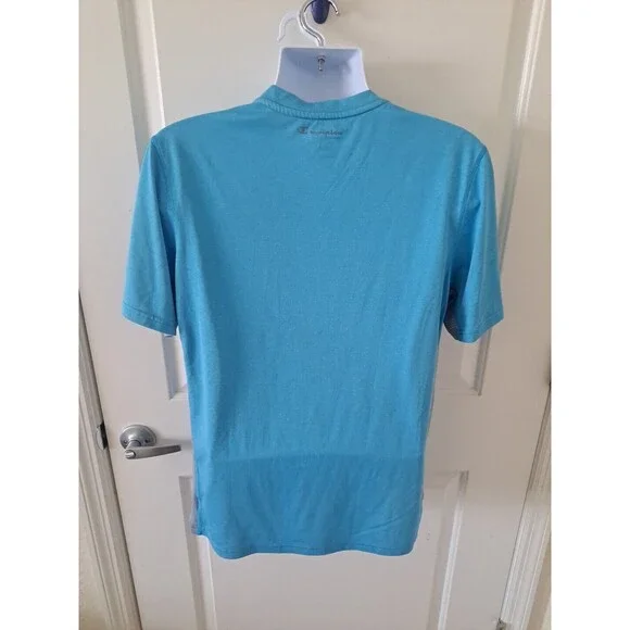 2017 Disneyland Double Dare Pixar RunDisney Marathon Blue Gray Shirt Large Parks - Picture 6 of 6